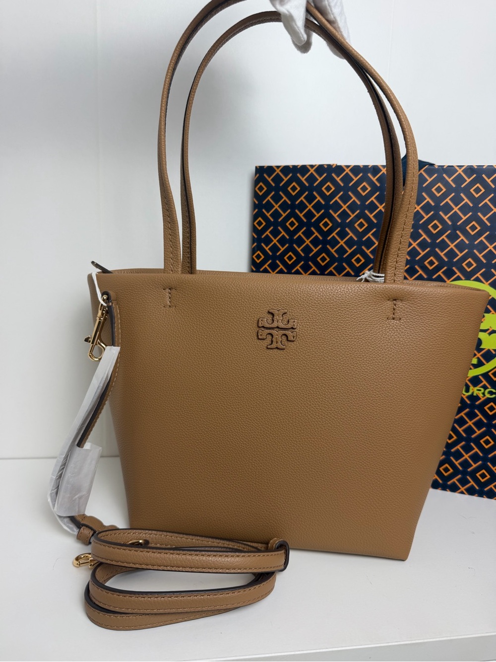 NWT Tory Burch Thea Small Tote